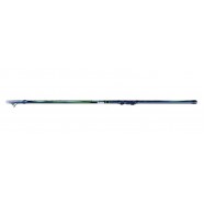 Вудка для риболовлі, з кільцями, Feima Evolution Exclusive 4018, тест 10-30г, довжина 5,0м